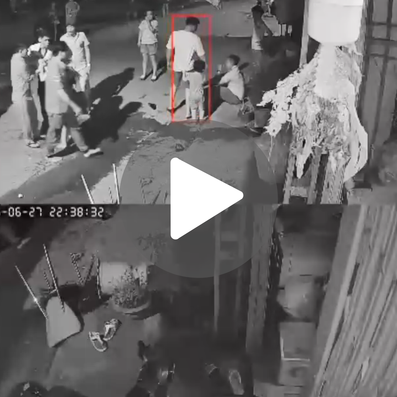 Video, Diễn biến vụ việc